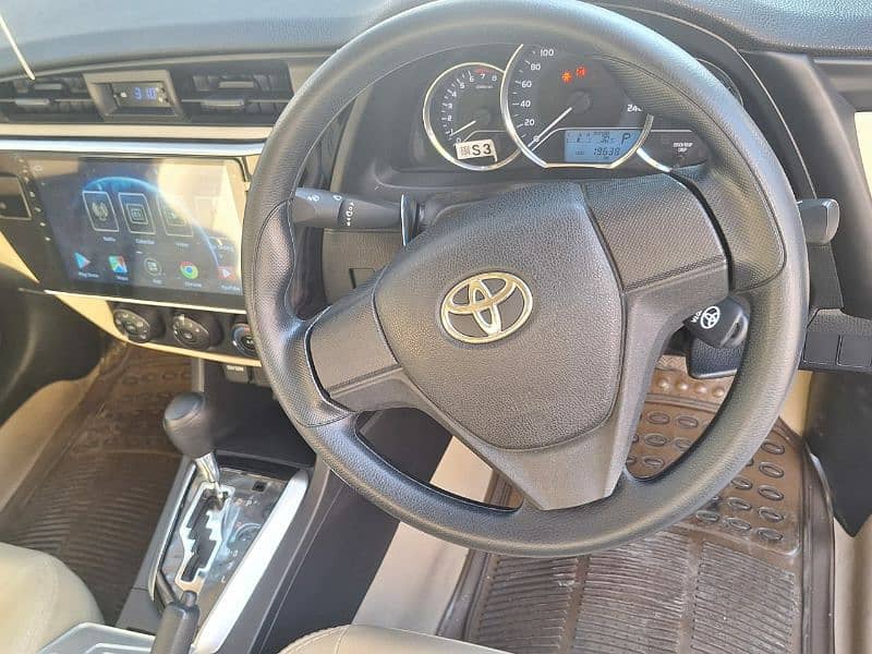 Toyota Corolla GLI 2019 2