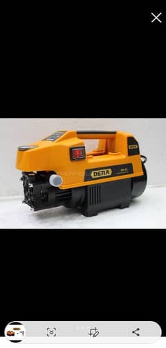 Dera DK-K2 150 Bar High Pressure Washer 1500W Indution Motor