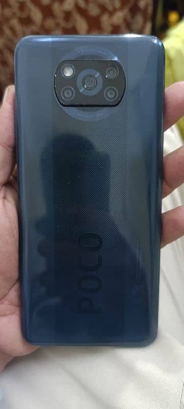 poco x3 very good condition 4