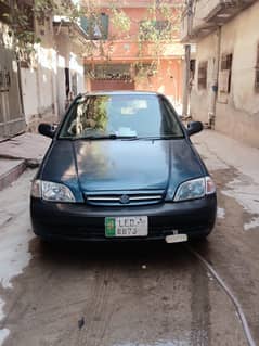 Suzuki Cultus VXR 2007