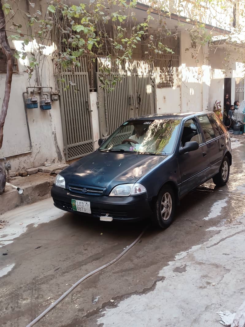 Suzuki Cultus VXR 2007 1