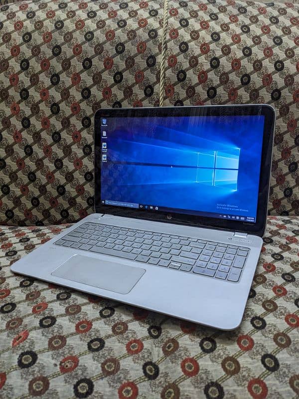 HP Pavilion laptop 0