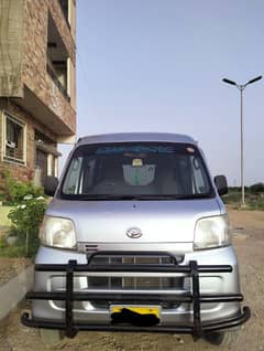 Daihatsu Hijet 2013 reg 2018