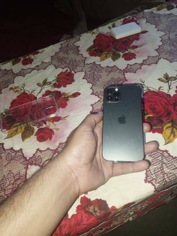 iphone 12 pro 128GB non pta 0