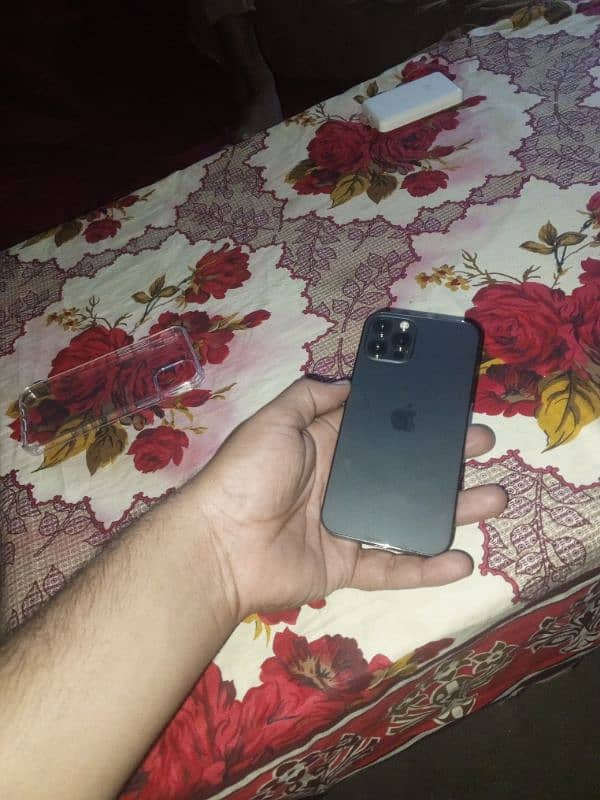 iphone 12 pro 128GB non pta 5