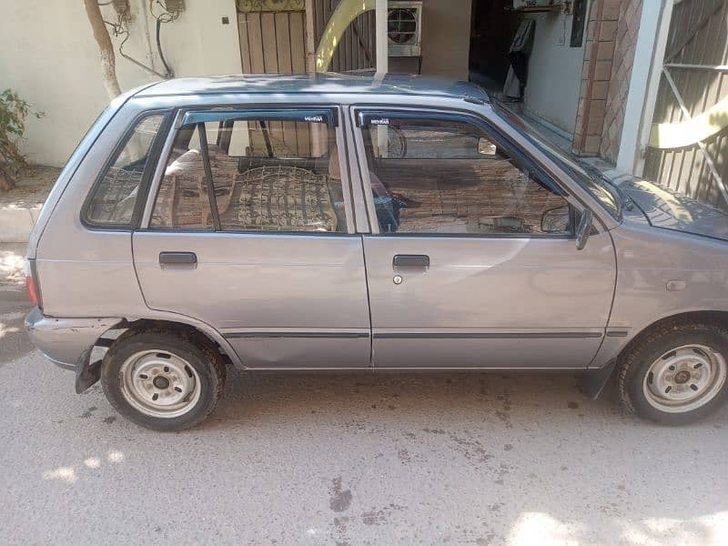 Suzuki Mehran VXR 2018 0