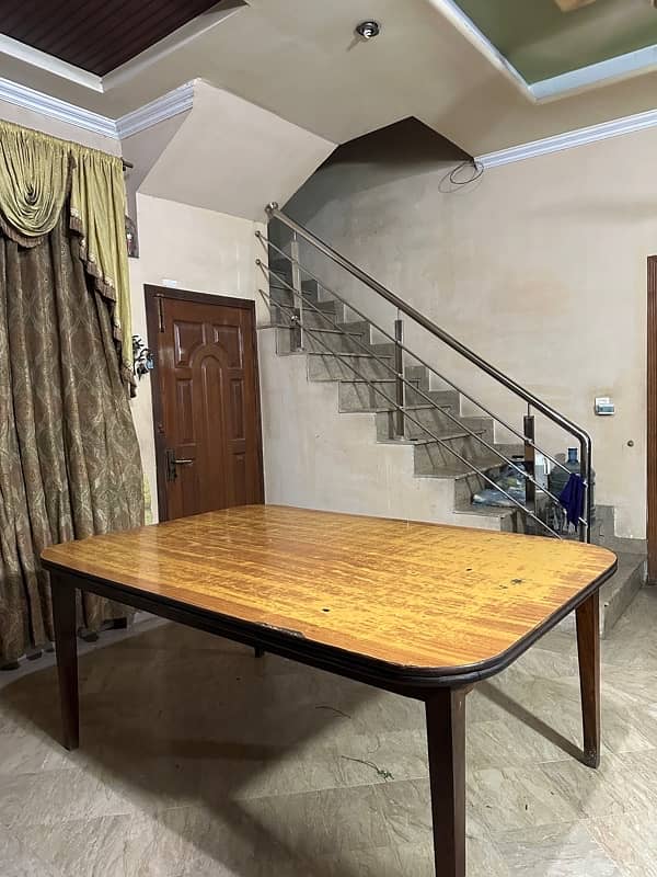 Dinning table for sale 2