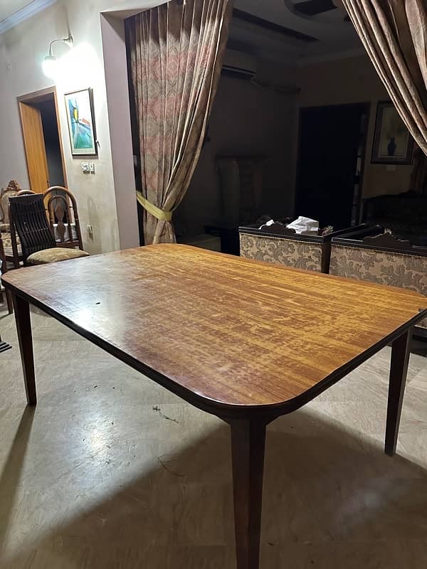 Dinning table for sale 3