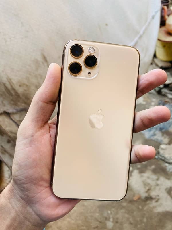 iPhone 11 Pro pta aporf 256gb 2