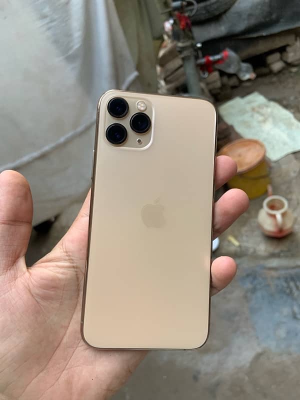 iPhone 11 Pro pta aporf 256gb 5