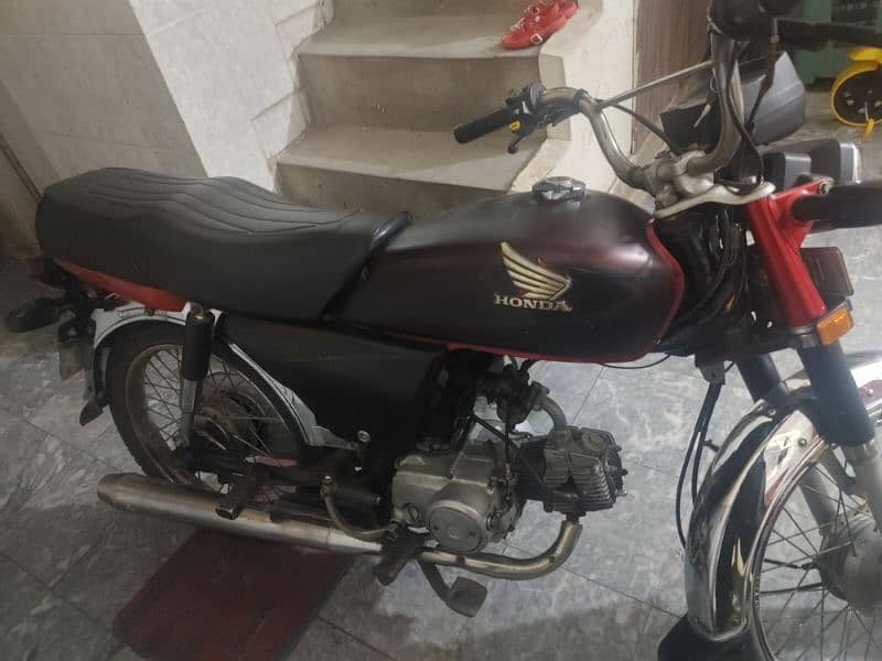 Honda CD 70 0