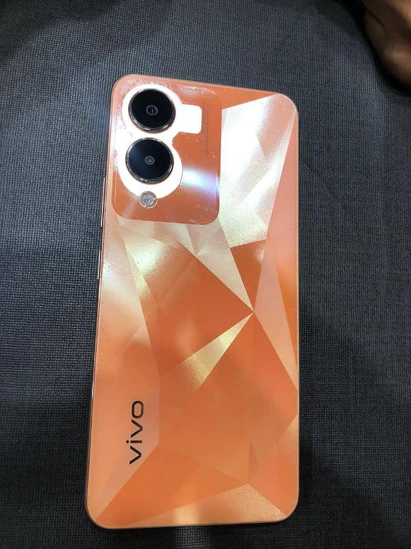 vivo y17s 6+6gb 128gb 1