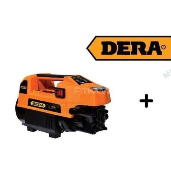 Dera DK-K2 150 Bar High Pressure Washer 1500W Induction Motor 0