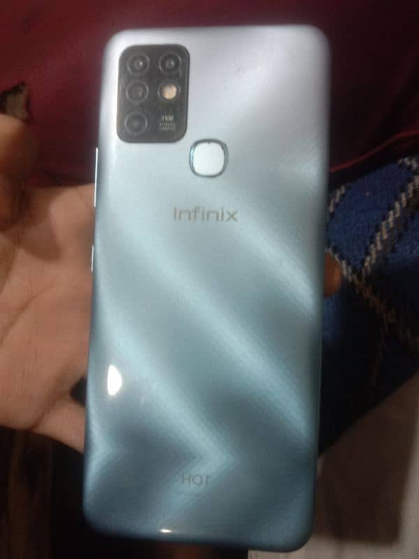 infinix hot 10 1