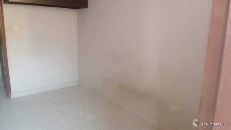 Wonderful Flat In Allahwala Town 0