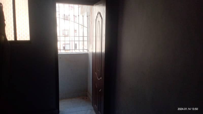 Wonderful Flat In Allahwala Town 1