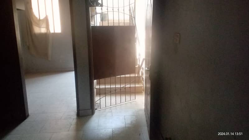 Wonderful Flat In Allahwala Town 8