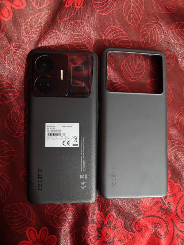 Realme Gt3 16gb 1tb 2