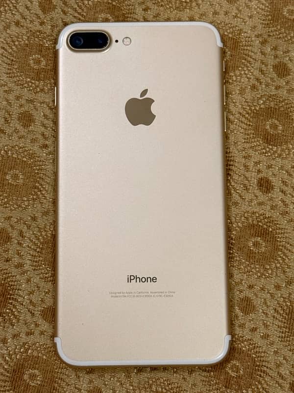 iphone 7plus 128gb 0