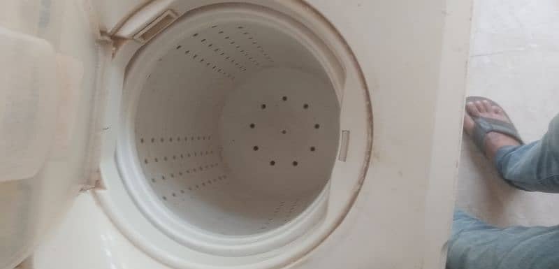 kenwood washing machine 2