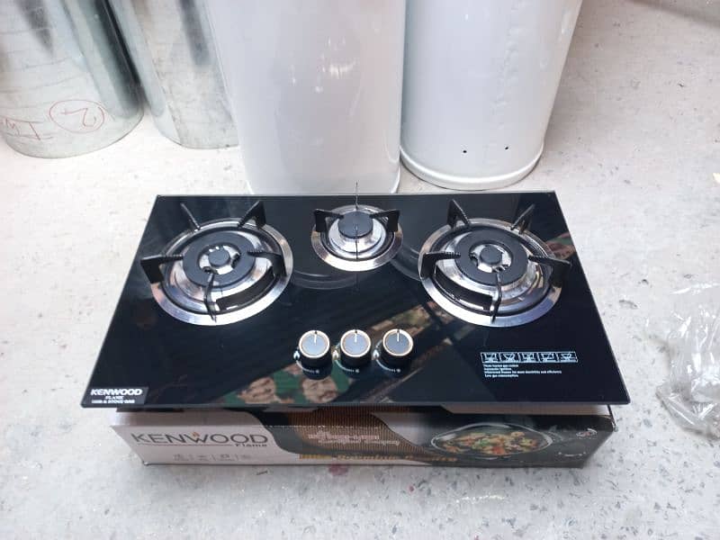 kitchen Glass Hob / Hob Stove / kitchen Stove / Culha 1