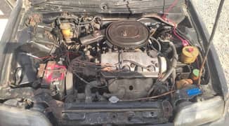 Honda Civic EF 1988 In Good Condition