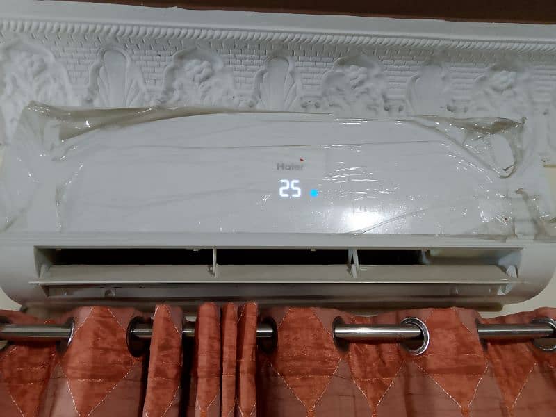 haier ac 1.5 0