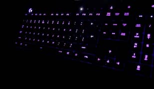 Logitech Gaming keyboard logitech prodigy