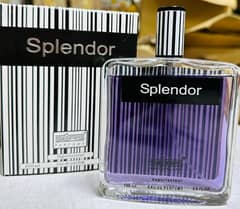 splendor mood enhancing perfume