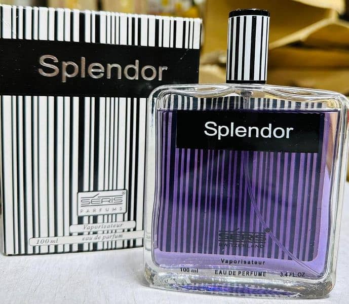 splendor mood enhancing perfume 0