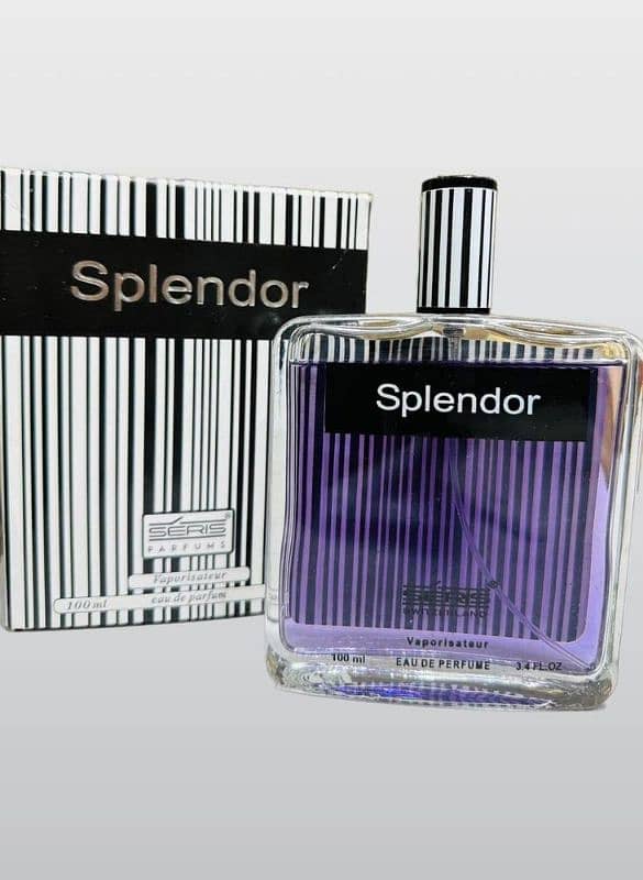 splendor mood enhancing perfume 1