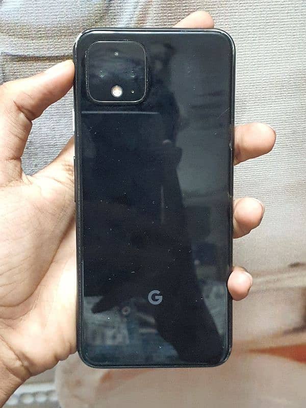 Google pixel 4 pta exchange possible 03225904904 0