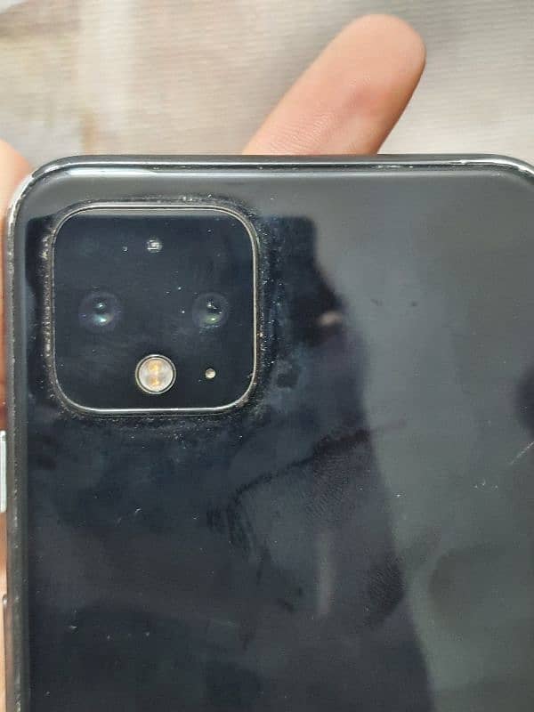 Google pixel 4 pta exchange possible 03225904904 2