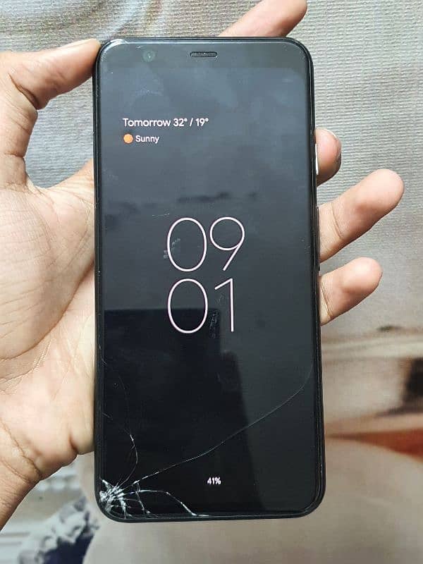 Google pixel 4 pta exchange possible 03225904904 7