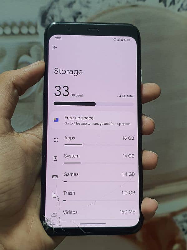 Google pixel 4 pta exchange possible 03225904904 10