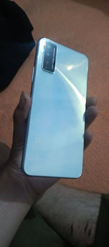 vivo y 20 4gb. 64 gb 3