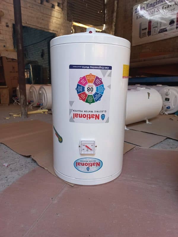 National Electric Geyser / Electric Water Heater / Electric Geyser 13