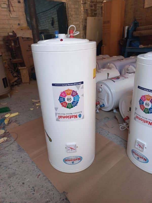 National Electric Geyser / Electric Water Heater / Electric Geyser 18