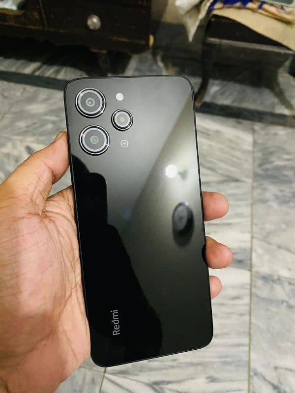 Redmi 12 8/128 Black 1