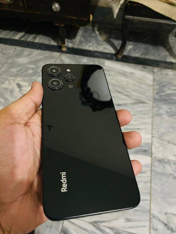 Redmi 12 8/128 Black 2