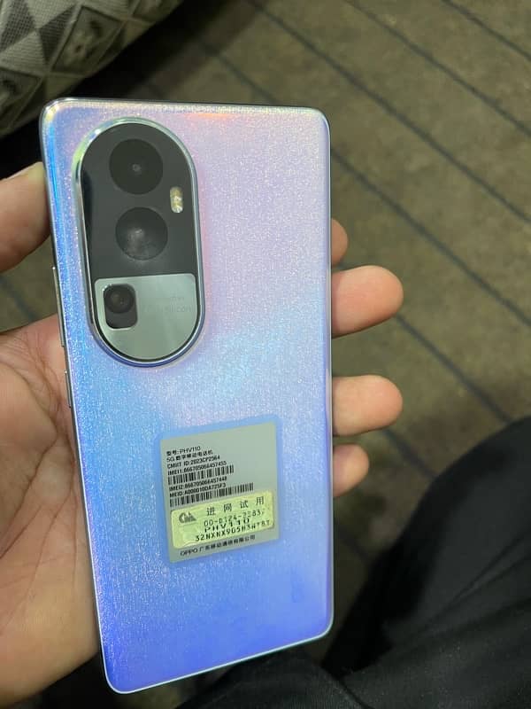 Oppo Reno10 Pro 5G 16/512 1