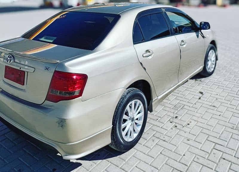 Toyota Corolla ÄXÎØ X urgent for sale 3