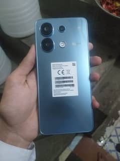 Redmi Note 13 4G 8/128 New Condition