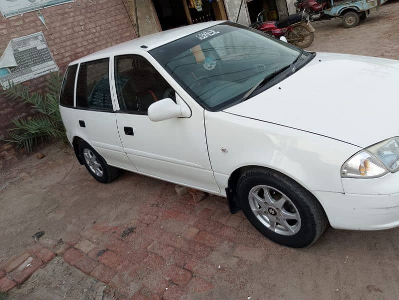 Suzuki Cultus VXL 2016 3