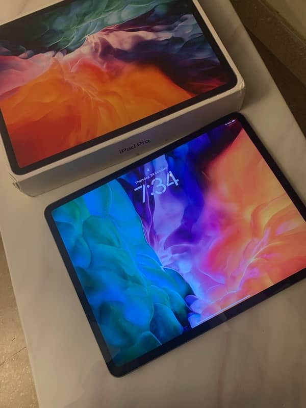 APPLE IPAD PRO 12.9 INCH (2020) 512 GB 1