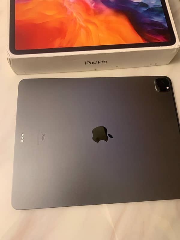 APPLE IPAD PRO 12.9 INCH (2020) 512 GB 2