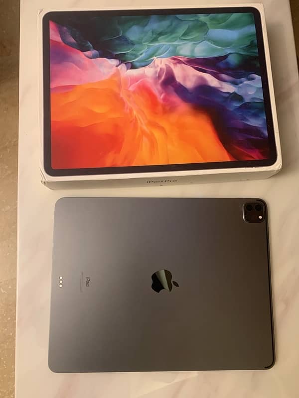 APPLE IPAD PRO 12.9 INCH (2020) 512 GB 3