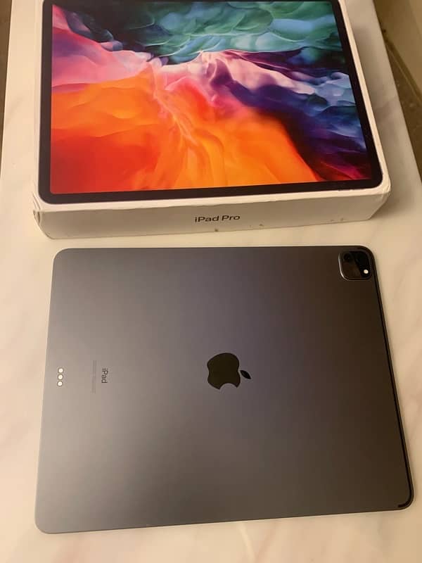 APPLE IPAD PRO 12.9 INCH (2020) 512 GB 4