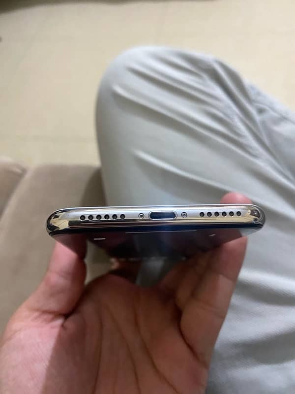 iphone X 64gb PTA approved face id fail 2