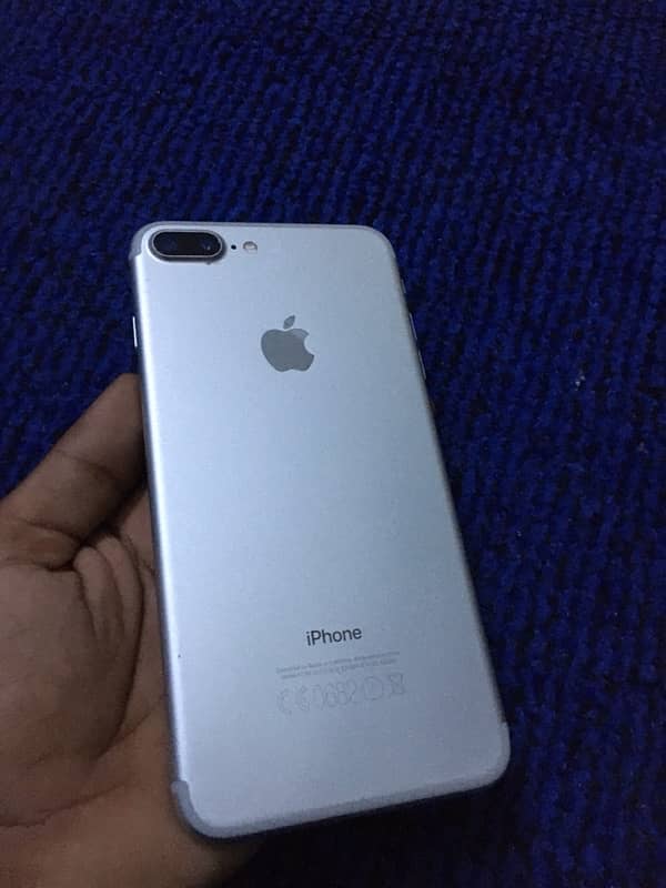 iphone 7 plus PTA approved 1